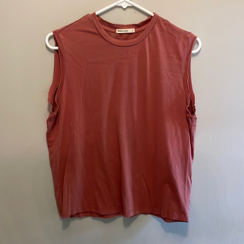 Marine Layer Devin Muscle Tank